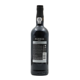 [PTBARRES] Barros Late Bottled Vintage 2015